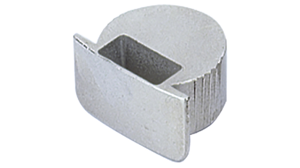 Anschlagwinkel Wing zum Einlassen, verni