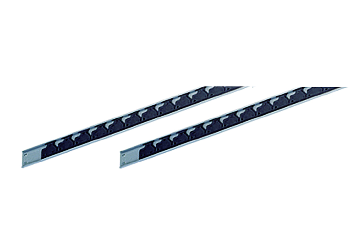 Verriegelungsstange 19,5 HE Stop-Control