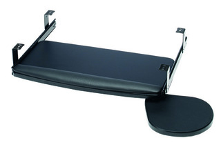 Tastatur-Vollauszüge ACCURIDE EGTRAY