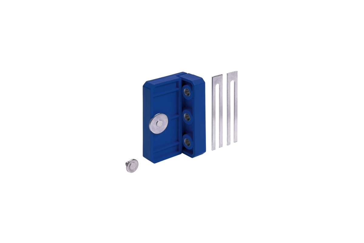 BOORMAL BlueJig HETTICH CE voor bevestigen Quadro EB20 Furniture Fittings BOORMAL BlueJig HETTICH CE voor bevestigen Quadro EB20 Furniture Fittings