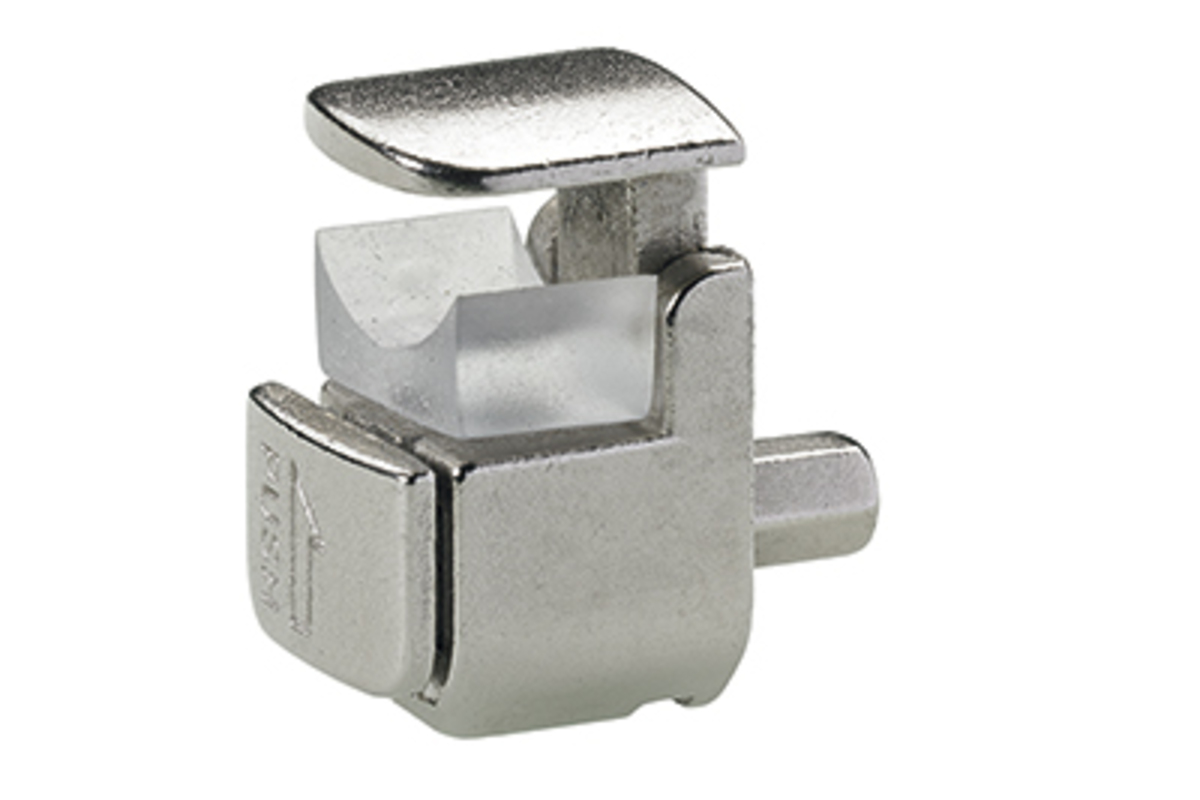 Glasbodenträger für Glas 4-8mm