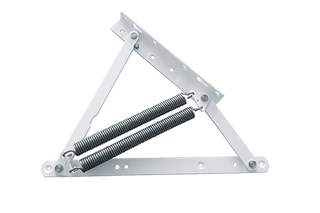 Springaufbeschlag HETTICH für Einzel-, Kojen- und Polsterbetten