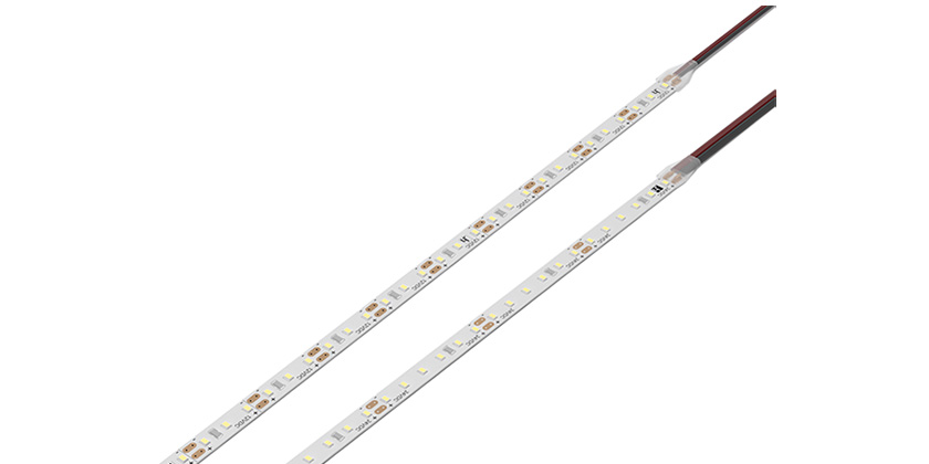 Die vielseitig einsetzbaren LED Leuchtbänder Versa sind flexibel und lassen sich individuell kürzen. Diese leuchtstarken LED Strips sind in den unterschiedlichen Leistungen (Watt / m), Längen und Lichtfarben wie MultiWhite oder RGB verfügbar.