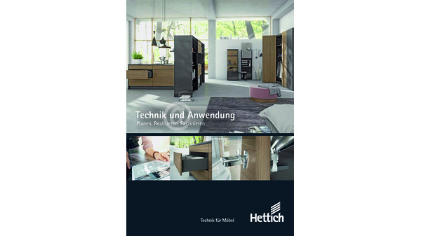 Katalog HETTICH Technik und Anwendung