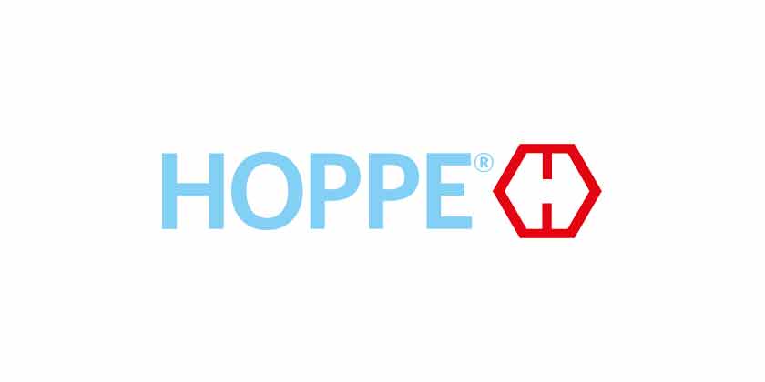 Die HOPPE-Gruppe betreibt die Entwicklung und Herstellung von Türdrückern und Türknöpfen, Schutzbeschlägen, Stossgriffe und Fenstergriffe sowie Schiebetürschlösser auf Spitzenniveau.