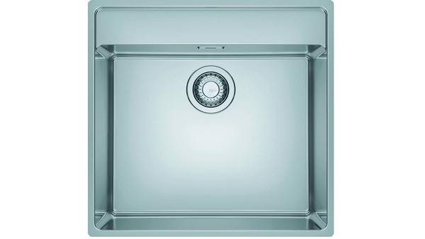 Edelstahlspüle FRANKE Maris MRX 210-50A, Obeneinbau