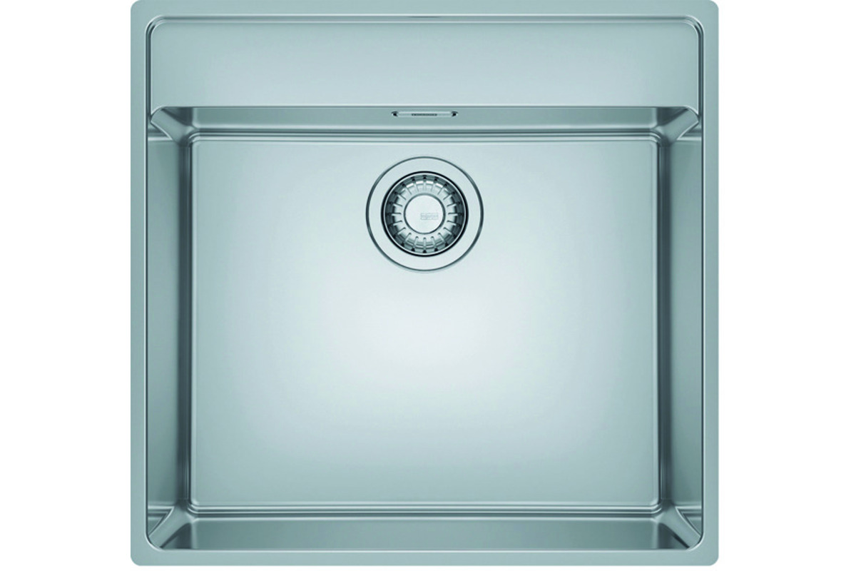 Edelstahlspüle FRANKE Maris MRX 210-50A, Obeneinbau