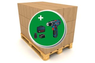 Abfall-Auszugsystem MÜLLEX X-LINE X55/X60 Basic Pro (Aktionsset)