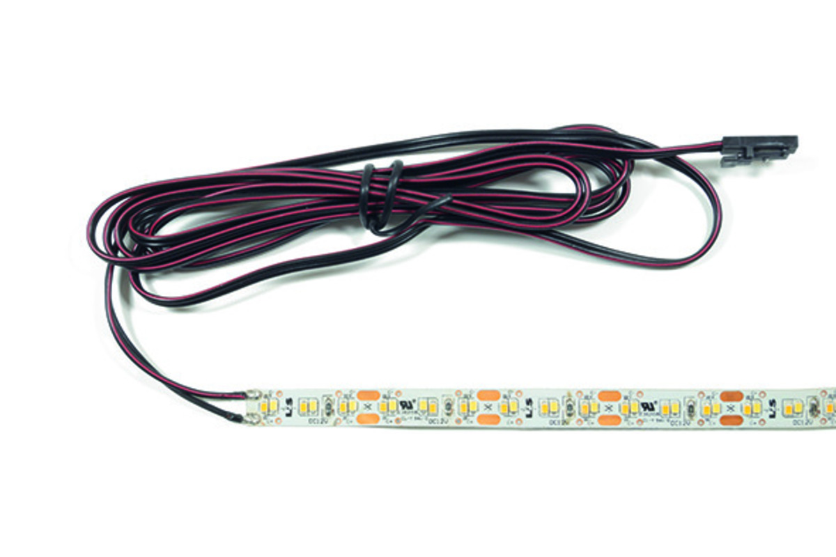 LED Bänder L&S Tudo 7.2, 12 V Emotion