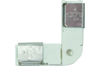 Eckverbinder L&S Tudo 12 / 24 V 8 mm