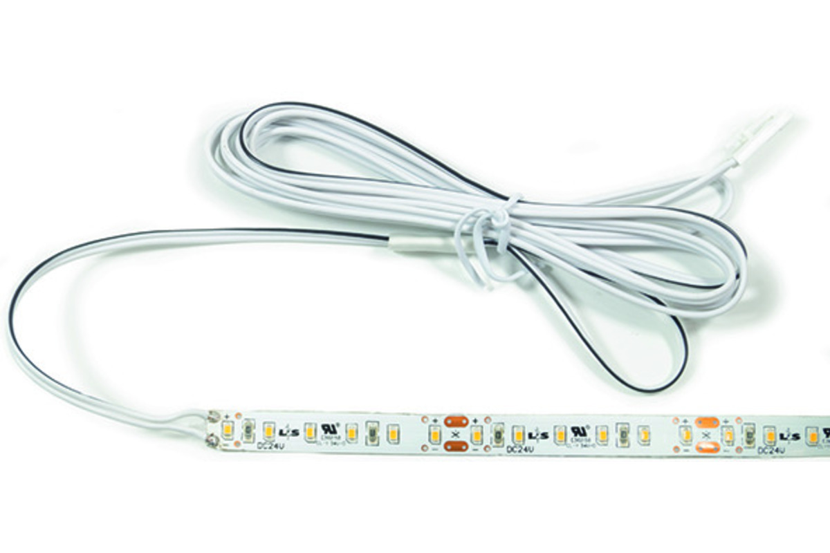 LED Bänder L&S Tudo 7,2 / 24 V