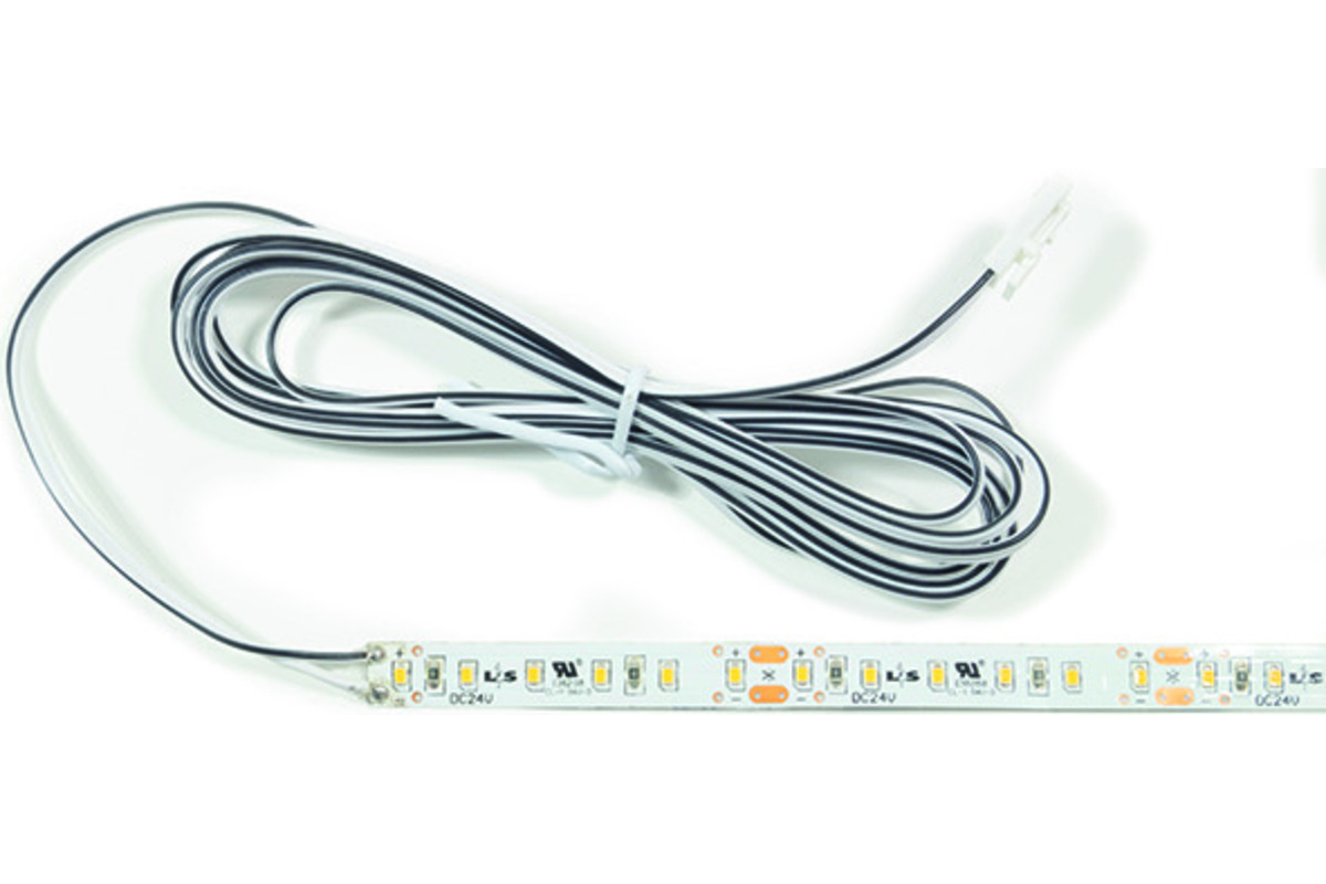 LED Bänder L&S Tudo 9,6 / 24 V