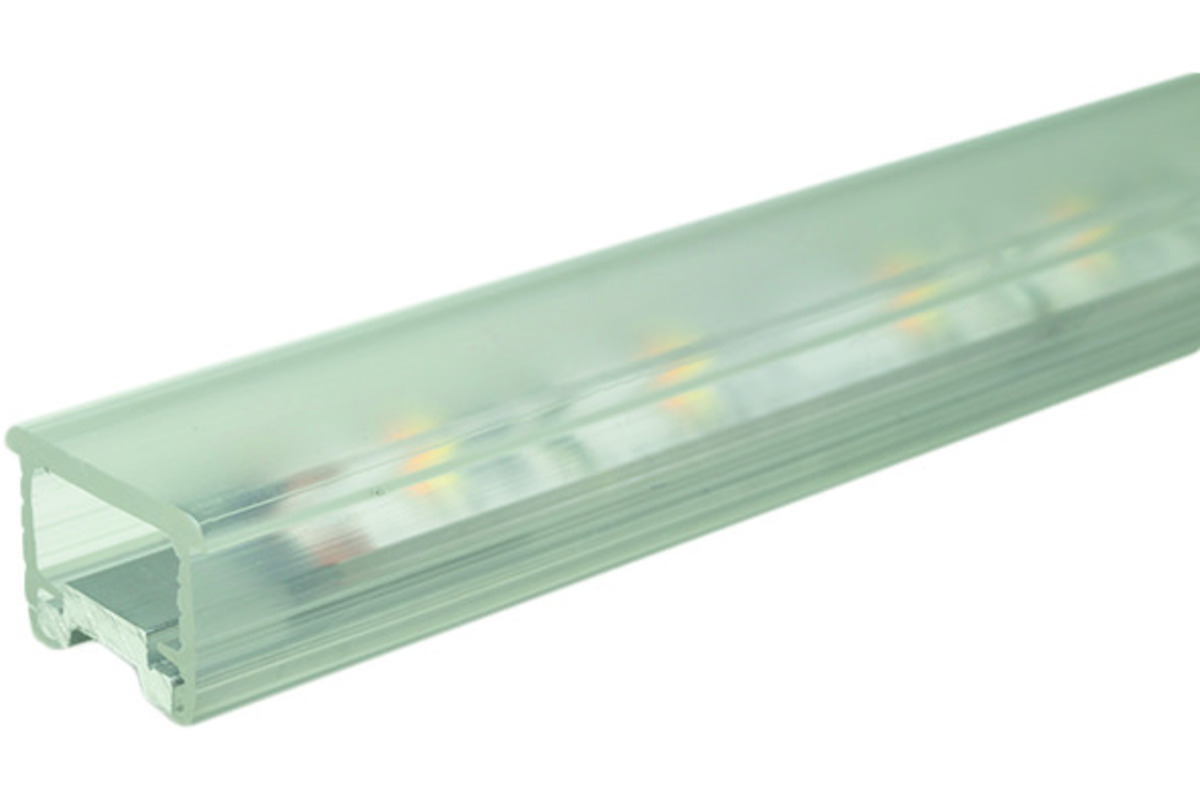 LED Einbau-Nutprofile L&S