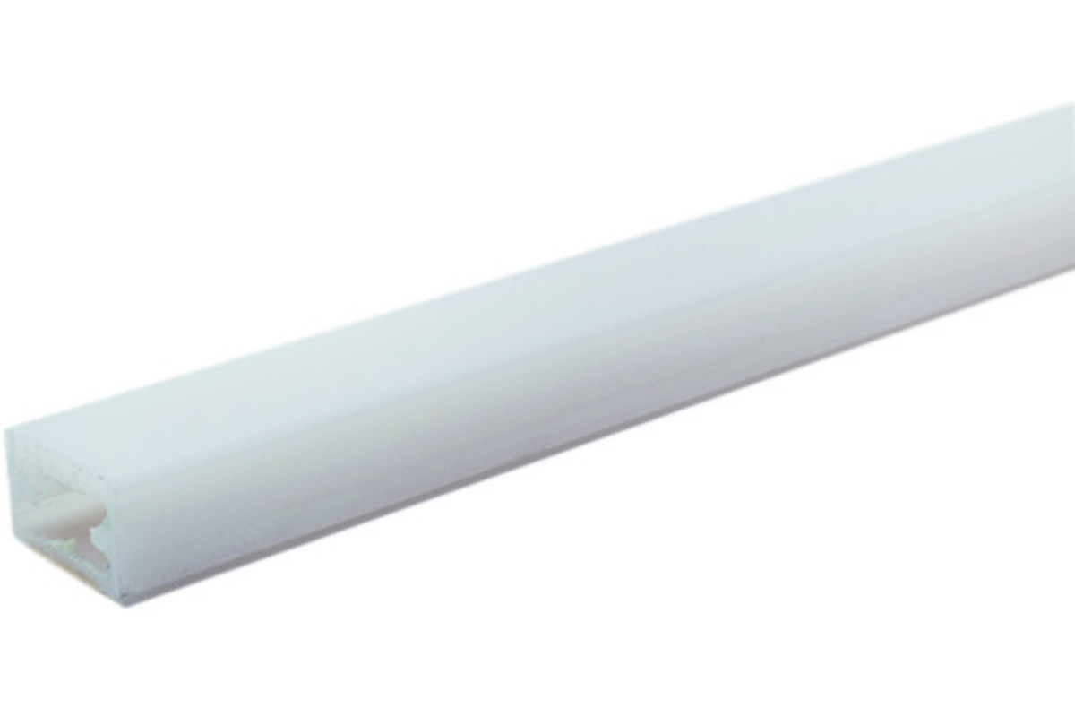 LED Ein-/Anbauprofile L&S Vedua mit Lichtblende