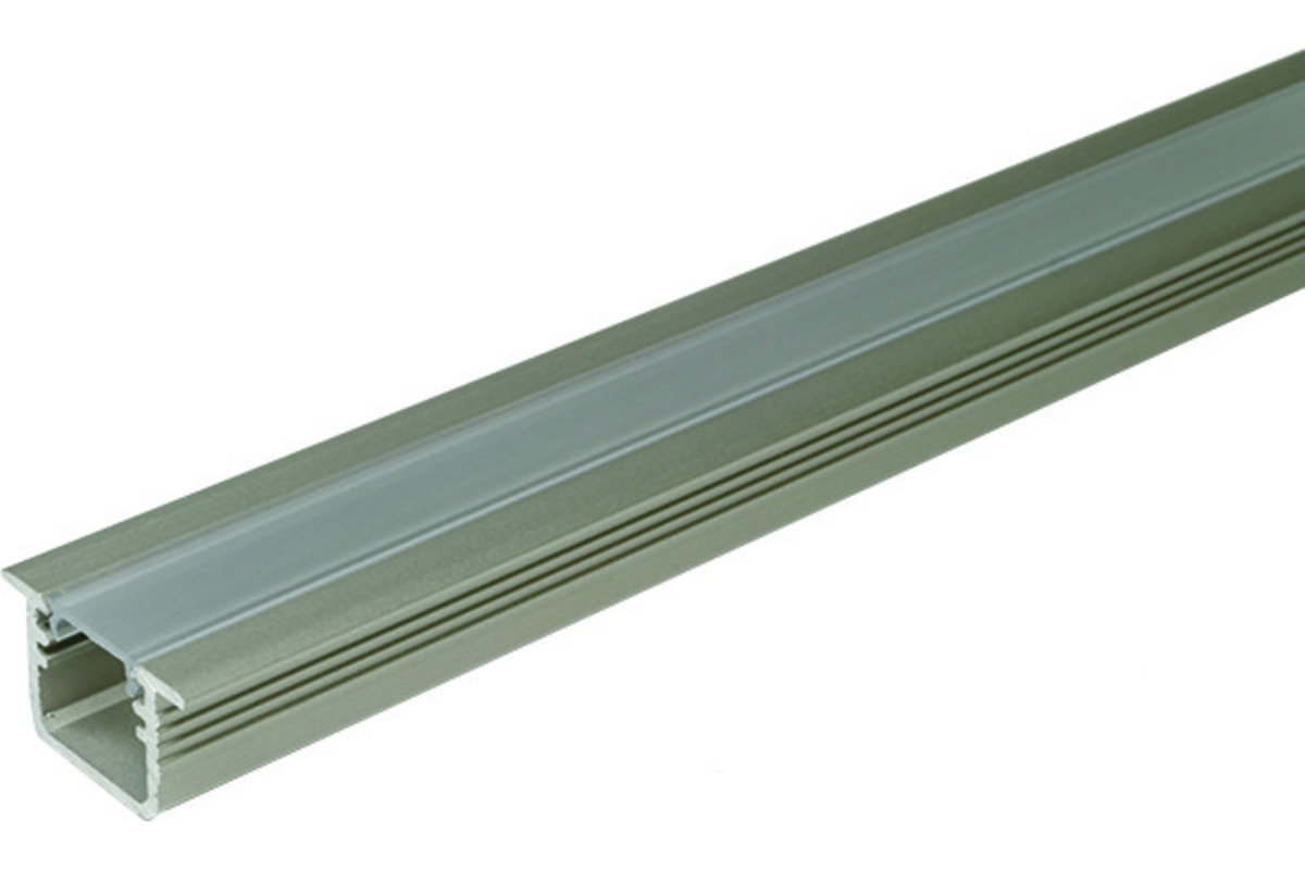 LED Einbauprofile L&S Manila ohne Lichtblende