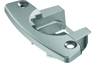 Töpfe zu Einachs-Topfbänder HETTICH Selekta Pro 2000