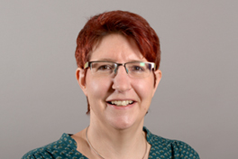 Ulrike Maahs