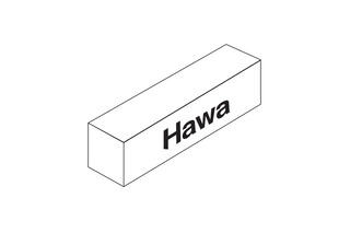 HAWA-Concepta 30, Umrüstgarnitur