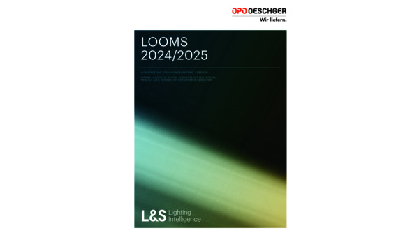Licht-Katalog L&S Looms 2024/2025
