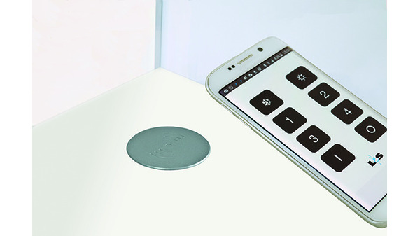 Wireless Charger L&S 12 V