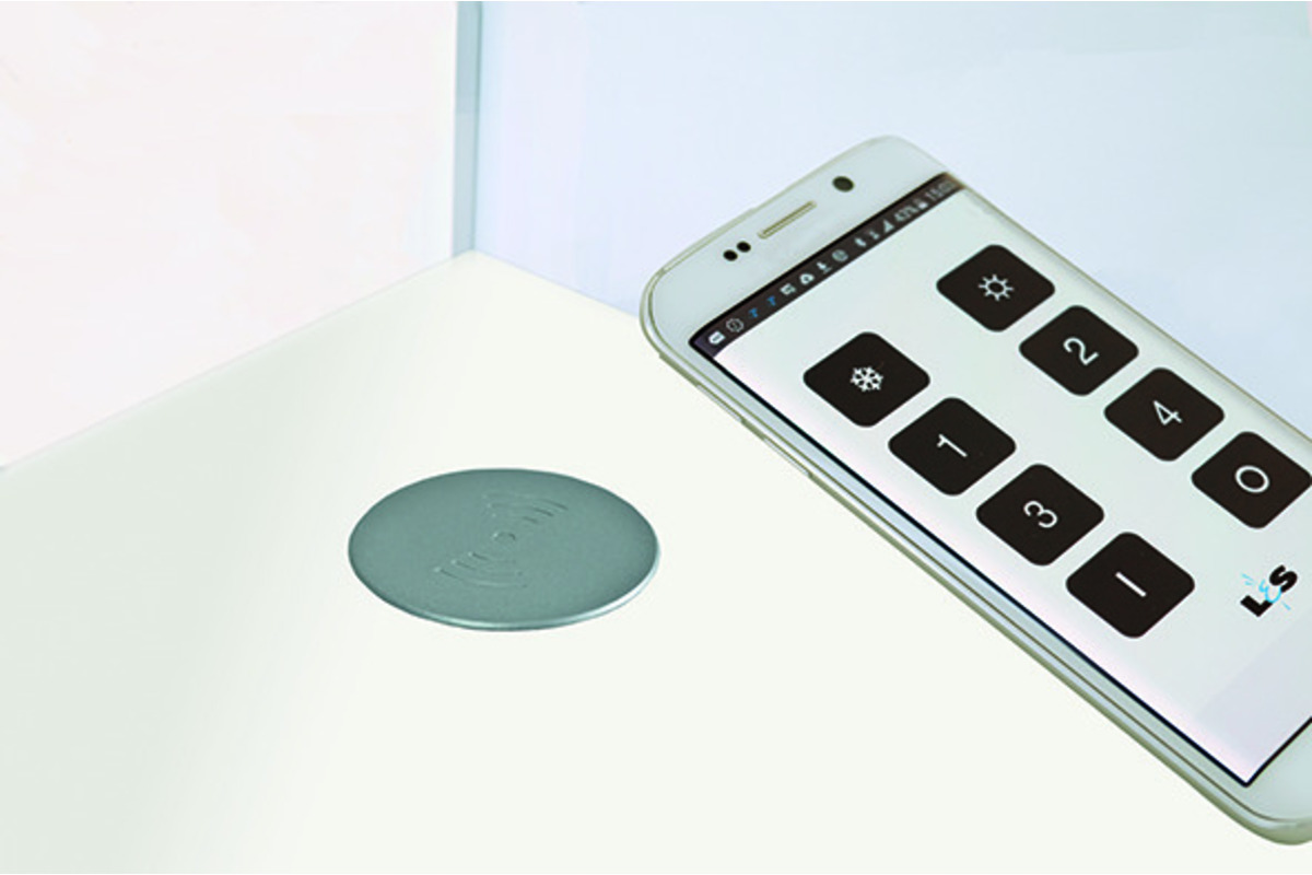 Wireless Charger L&S 12 V