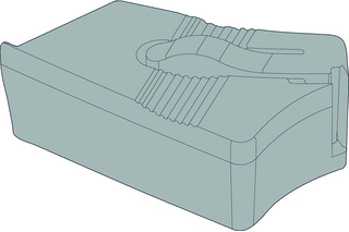Hebelverlängerung BLUM SERVO-DRIVE