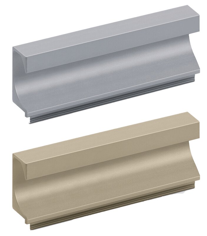 Prodecor Möbelgriffleisten HETTICH ProDecor Capris | opo.de