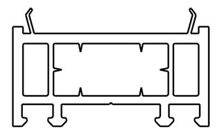 Verbreiterungsprofil G-U
