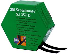 Druckverschluss wiederlösbar 3M™ SJ-352D