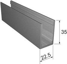 Deckenprofil Portavant