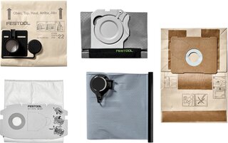 Filtersäcke FESTOOL CT/CTL