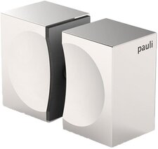 Glastürknopf PAULI+SOHN 8278