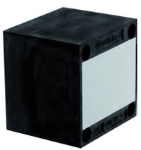 Universalmontageplatten UMP-ALU-Q (quadratisch)