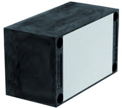 Universalmontageplatten UMP-ALU-R (rechteckig)