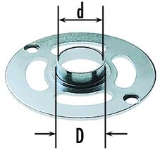 Kopierring zu Handoberfräsen FESTOOL