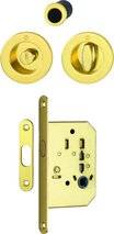 Schiebetürset HOPPE M471-Set 1 WC