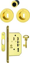 Schiebetürset HOPPE M471-Set 3 OB