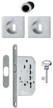 Schiebetürset HOPPE M443-Set 3