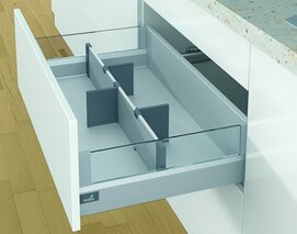 Innenorganisation für Schubkästen HETTICH OrgaStore 810