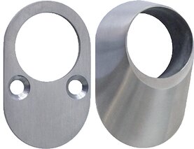 Zylinderschutzrosetten NICKAL 4042S