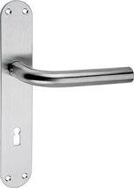 Türdrücker-Garnitur NICKAL