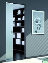 Abdeckset VITRO für Ganzglastüren