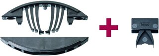 Starterset LAMELLO TENSO P-14 mit Vorspann-Clip