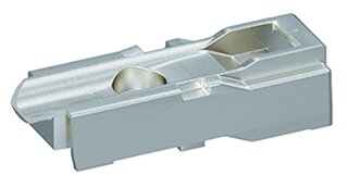 Adapterplatte für Paralleladapter, zum Anschrauben, Distanz 0.0 mm