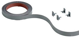 Abdeckung für Laufprofile HETTICH