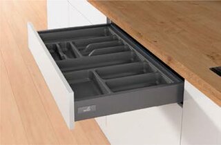 Besteckeinsätze HETTICH OrgaTray 440