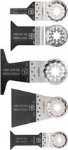 E-Cut Long-Life-Sägeblätter FEIN BIM 160/161/183/184/201/203/221/224/228