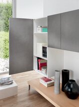 Salice Air Scharnier, gedämpft