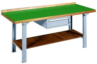 Maschinentische für die Holzwerkstatt