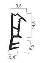 Dichtungsprofile GOLL SF 1045